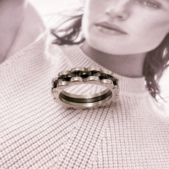 Stainless Steel Ring - Picture 1 of 2